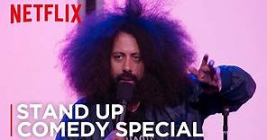 Reggie Watts: Spatial | Official Trailer [HD] | Netflix
