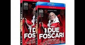Verdi: I Due Foscari (The Royal Opera)