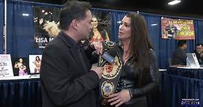 Interview: Lisa Marie Varon (WWE's Victoria)
