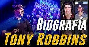 Tony Robbins - Biografía / Historia de hombres de éxito / Camino al Éxito