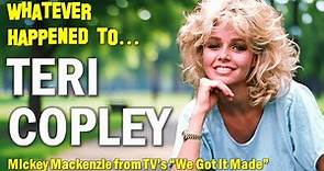 Whatever Happened to Teri Copley - Star of TV's "We Got It Made"