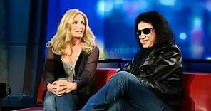 Gene Simmons and Shannon Tweed comment on their "open" relationship.