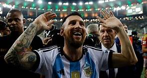 Lionel Messi: así será el calendario 2024 del astro argentino