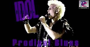Billy Idol - Prodigal Blues (Deep Cuts Karaoke)