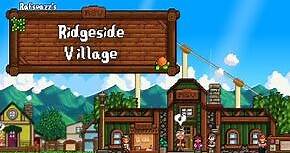 Ridgeside Village - Official Stardew Valley Mod Trailer