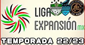 ¿Regresa el Ascenso? | Lo Nuevo de la Liga Expansión MX Temporada 2022/2023 | Mike Sports