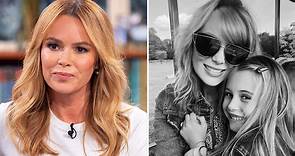 Amanda Holden reveals she DIED for 40 seconds during traumatic birth of daughter Hollie