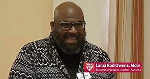 Lama Rod Owens: Love and Rage – The Path of Liberation Through Anger