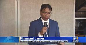 Boston School Committee Student Member Resigns, Says District Was 'Censoring' Him