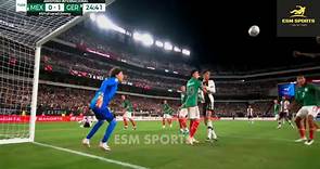 Mexico vs Germany 2-2 Highlights & All Goals International Friendly Match 2023