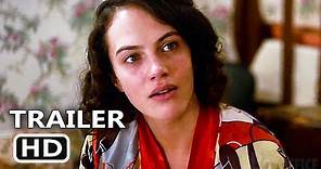THE BANISHING Trailer (2021) Jessica Brown Findlay, Sean Harris, Drama Movie