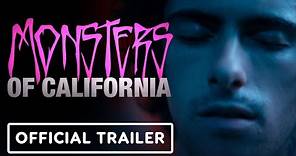 Monsters of California - Official Trailer (2023) Jack Samson, Casper Van Dien