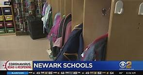 Newark Schools Reopen For In-Person Classes