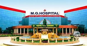 Mahatma Gandhi Hospital Jaipur Documentary