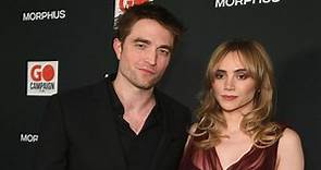 Robert Pattinson y su novia Suki Waterhouse anunciaron que serán padres