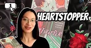 Reseña Cómic - Heartstopper vol. 1 [LGBT] - Vreditorasya 🇦🇷