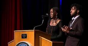 Sanderson High School students experience Black History Month performances