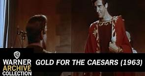 Original Theatrical Trailer | Gold for the Caesars | Warner Archive
