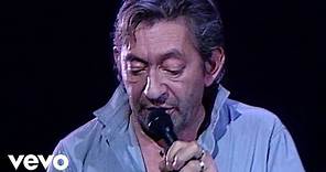 Serge Gainsbourg - Hey Man Amen (Live au Zénith de Paris 1988)