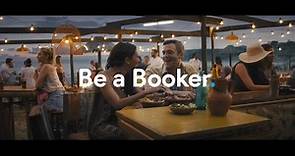Booking.com “Be A Booker”
