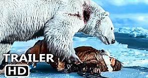 AGAINST THE ICE Trailer (2022) Nikolaj Coster-Waldau, Drama Movie