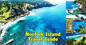 The Ultimate Travel guide to Norfolk Island 🇳🇫 ❤️🏝️
