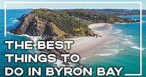 The 15 Best Things To Do In Byron Bay Australia 🌴 (For All Ages!) | Stoked For Travel