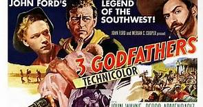 LOS TRES PADRINOS 1948 (The Godfathers), Dirigido: John Ford