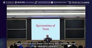 Frank Wilczek at SJTU: Advanced Theoretical Physics | 2004 Nobel Laureate | Part 02