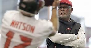 Bruce Arians has no concerns about potential health issues