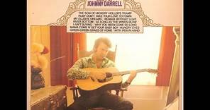"The Best of Johnny Darrell" complete vinyl Lp