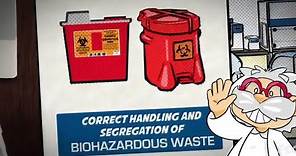 Proper Biohazardous Waste Management | Esco Scientific