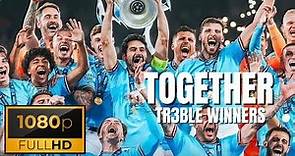 Together: Treble Winners (2024) - Tráiler Oficial