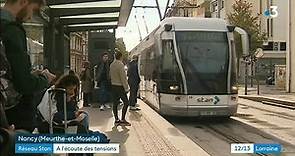 Transport urbain à Nancy : Réseau Stan et réseaux sociaux