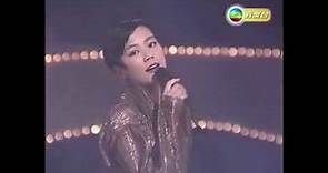 王菲 Faye Wong - Everything (現場) 1990