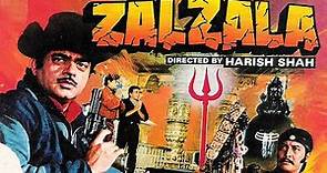 Zalzala (1988) : A Legendary Hindi Action Film I Dharmendra | Danny Denzongpa | Shatrugan Sinha