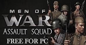 Download Men of war Assault Squad Free for PC
