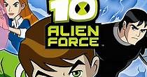 Ben 10: Alien Force Season 1 - watch episodes streaming online