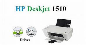 HP DeskJet 1510 | Driver