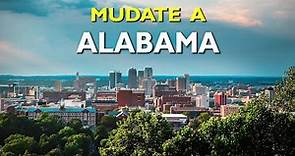 10 razones para vivir en Alabama, Estados Unidos.