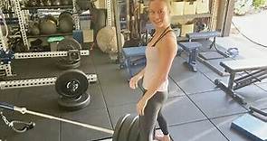 Brie larson workout #86
