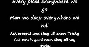 Eminem ft Trick Trick Welcome To Detroit City Lyrics