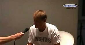 Interview mit Alex Manninger (Juventus Turin)