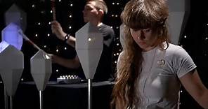 Purity Ring - Bodyache (Live on KEXP)