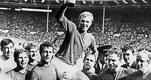 La Tota Carbajal y el título de Inglaterra en el Mundial de 1966