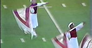 1988 - Western High School (Russiaville, IN) Marching Band - ISSMA FINALS