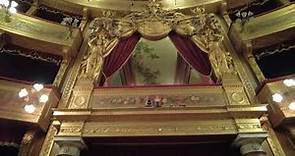 Teatro Massimo Vittorio Emanuele is an opera house. AMAZING! - Palermo Italy - ECTV