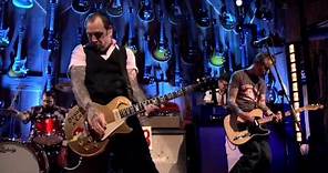EXCLUSIVE Social Distortion "California (Hustle and Flow)" Guitar Center Sessions on DIRECTV