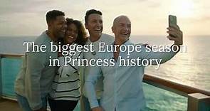 Europe 2024 Highlights | Princess Cruises