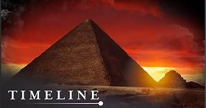 What Caused The End Of The Pyramid Age? | Immortal Egypt | Timeline